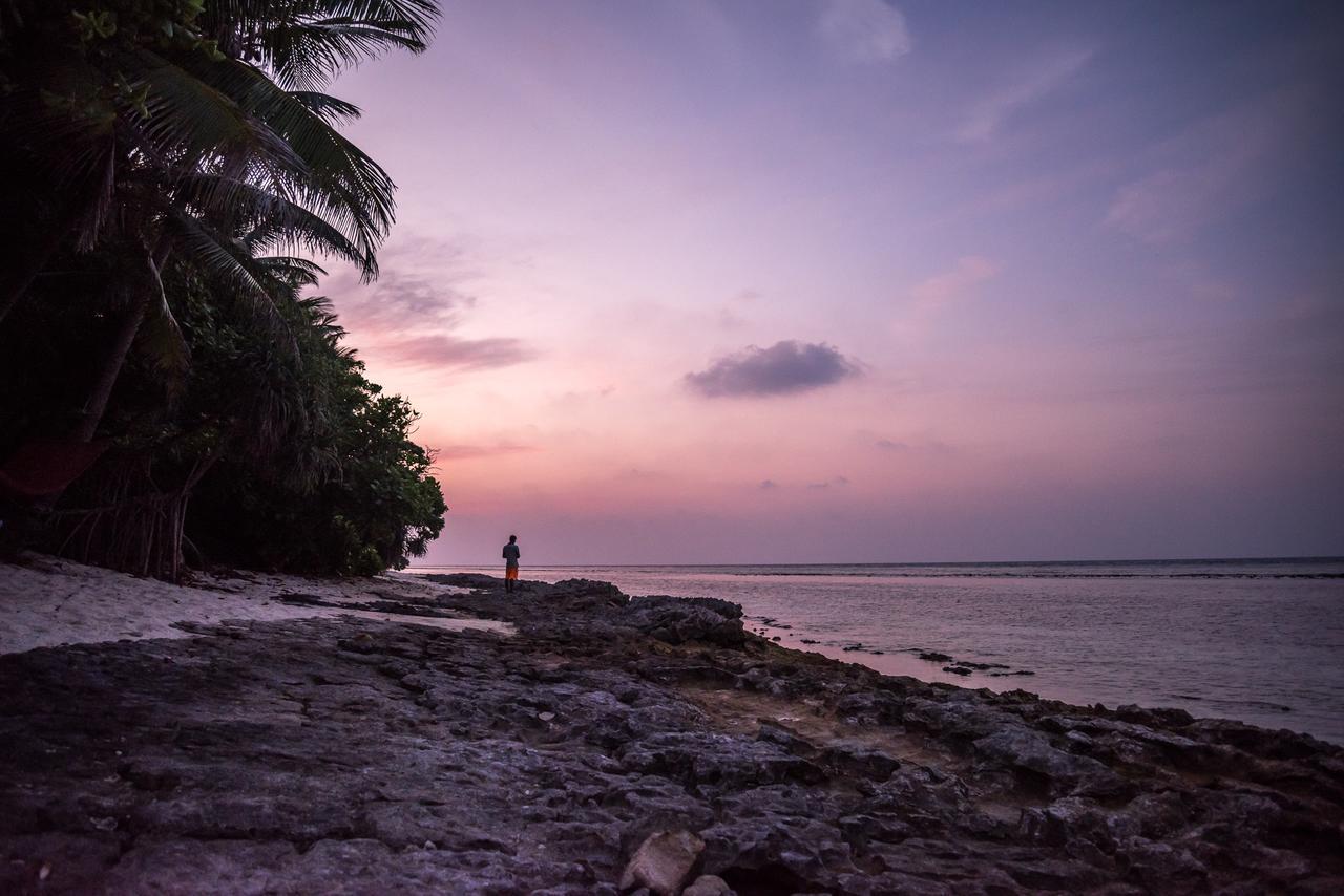 Fulhadhoo Inn Экстерьер фото